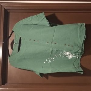 3XL short sleeve cotton shirt